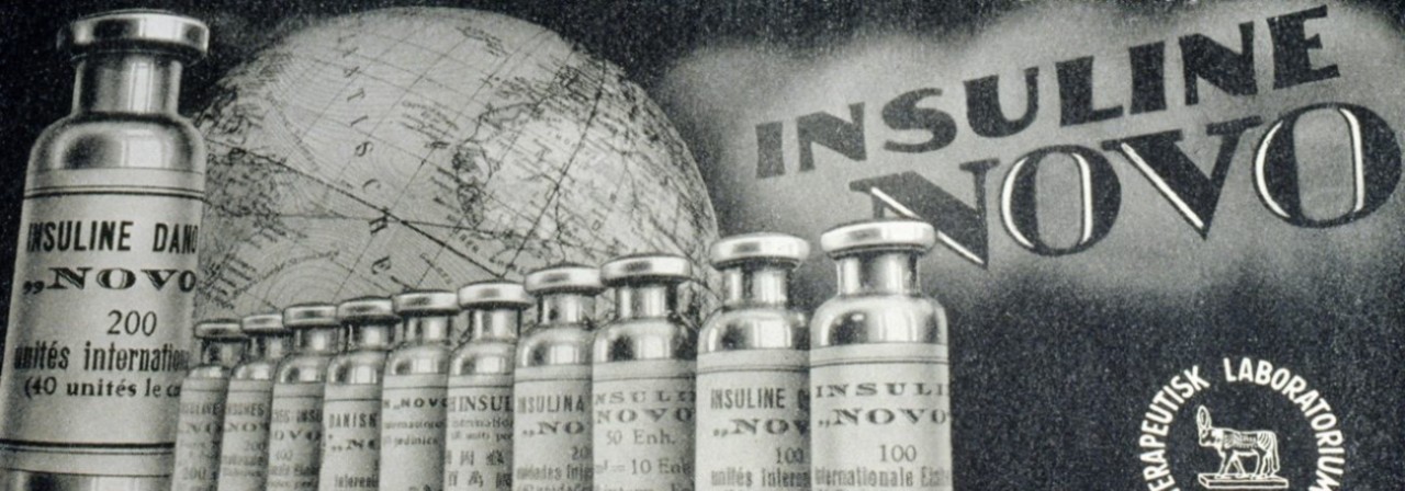 Celebrating Canadian Innovation The Story Of Insulin   Banner Insulin 